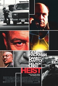 poster Heist&nbsp;&nbsp;(2001)