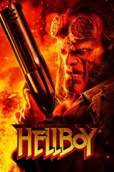 poster Hellboy&nbsp;&nbsp;(2019)