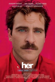 poster Her&nbsp;&nbsp;(2013)