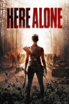 poster Here Alone&nbsp;&nbsp;(2016)