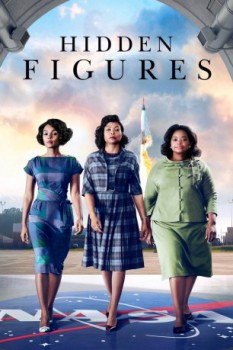 poster Hidden Figures&nbsp;&nbsp;(2016)