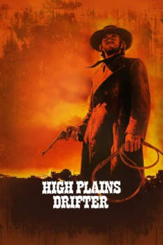 poster High Plains Drifter&nbsp;&nbsp;(1973)