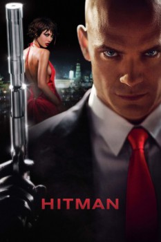 poster Hitman&nbsp;&nbsp;(2007)
