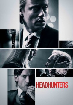 poster Headhunters&nbsp;&nbsp;(2011)