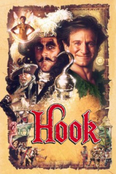 poster Hook&nbsp;&nbsp;(1991)