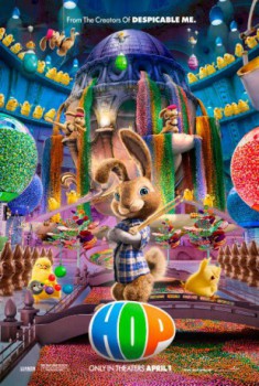poster Hop&nbsp;&nbsp;(2011)