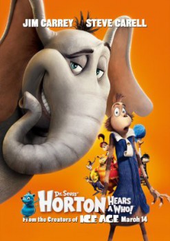 poster Horton Hears a Who!&nbsp;&nbsp;(2008)