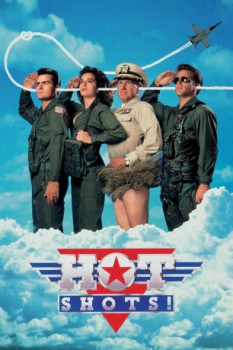 poster Hot Shots!&nbsp;&nbsp;(1991)