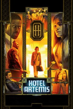 poster Hotel Artemis&nbsp;&nbsp;(2018)