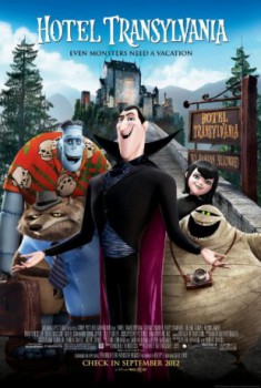 poster Hotel Transylvania&nbsp;&nbsp;(2012)