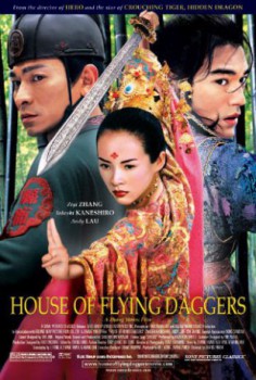 poster House of Flying Daggers&nbsp;&nbsp;(2004)