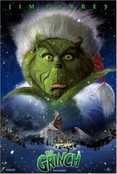 poster How the Grinch Stole Christmas&nbsp;&nbsp;(2000)