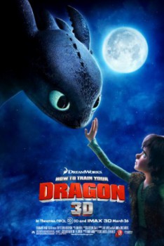 poster How to Train Your Dragon&nbsp;&nbsp;(2010)