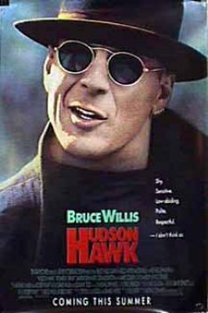 poster Hudson Hawk&nbsp;&nbsp;(1991)