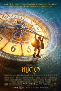 poster Hugo&nbsp;&nbsp;(2011)