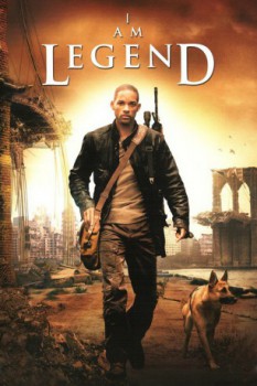 poster I Am Legend&nbsp;&nbsp;(2007)