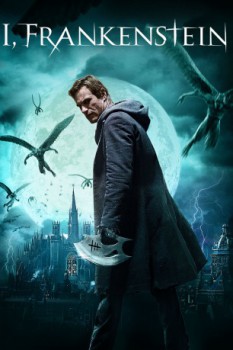 poster I, Frankenstein&nbsp;&nbsp;(2014)