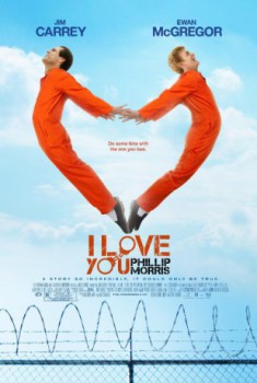 poster I Love You Phillip Morris&nbsp;&nbsp;(2010)