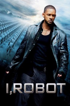 poster I, Robot&nbsp;&nbsp;(2004)