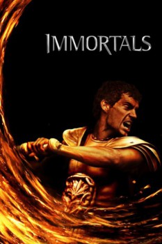 poster Immortals&nbsp;&nbsp;(2011)