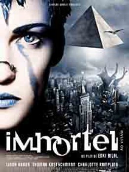 poster Immortal&nbsp;&nbsp;(2004)