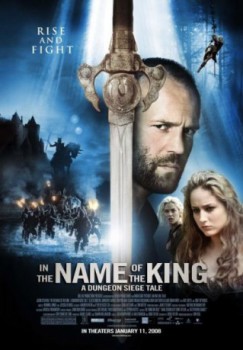 poster In the Name of the King: A Dungeon Siege Tale&nbsp;&nbsp;(2007)