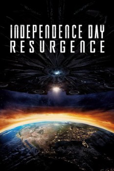 poster Independence Day: Resurgence&nbsp;&nbsp;(2016)
