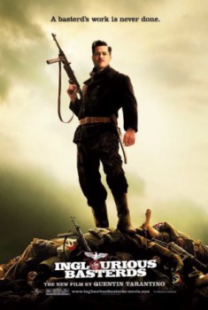poster Inglourious Basterds&nbsp;&nbsp;(2009)