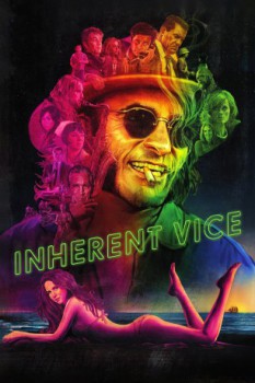 poster Inherent Vice&nbsp;&nbsp;(2014)