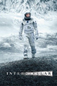 poster Interstellar&nbsp;&nbsp;(2014)