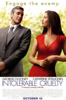 poster A Look Inside 'Intolerable Cruelty&nbsp;&nbsp;(2004)