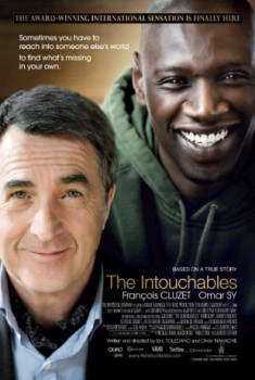 poster The Intouchables&nbsp;&nbsp;(2011)