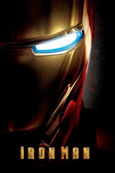poster Iron Man&nbsp;&nbsp;(2008)