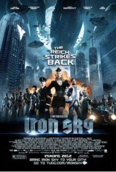 poster Iron Sky&nbsp;&nbsp;(2012)
