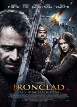 poster Ironclad&nbsp;&nbsp;(2011)