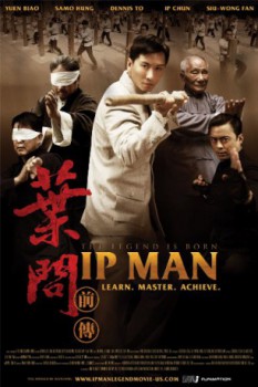 poster The Legend Is Born: Ip Man&nbsp;&nbsp;(2010)