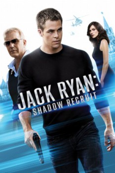 poster Jack Ryan: Shadow Recruit&nbsp;&nbsp;(2014)