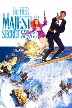 poster On Her Majesty's Secret Service&nbsp;&nbsp;(1969)