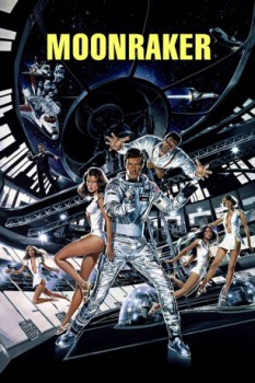 poster Moonraker&nbsp;&nbsp;(1979)