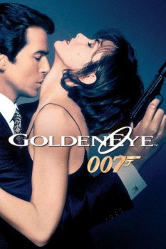 poster GoldenEye&nbsp;&nbsp;(1995)