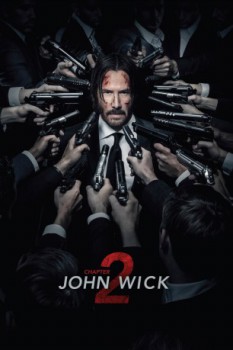 poster John Wick: Chapter 2&nbsp;&nbsp;(2017)