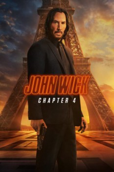 poster John Wick: Chapter 4&nbsp;&nbsp;(2023)