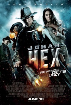 poster Jonah Hex&nbsp;&nbsp;(2010)