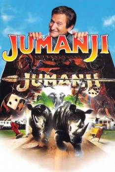 poster Jumanji&nbsp;&nbsp;(1995)
