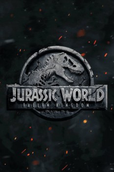 poster Jurassic World: Fallen Kingdom&nbsp;&nbsp;(2018)
