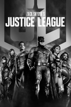 poster Zack Snyder's Justice League&nbsp;&nbsp;(2021)