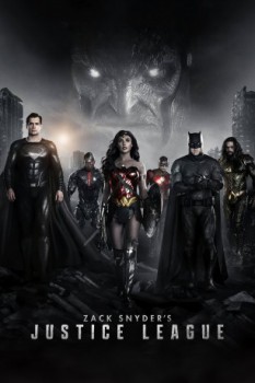 poster Zack Snyder's Justice League&nbsp;&nbsp;(2021)
