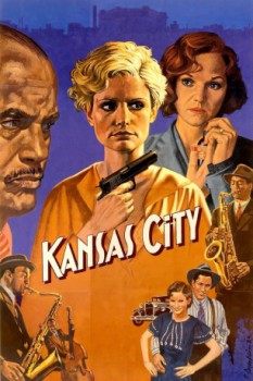 poster Kansas City&nbsp;&nbsp;(1996)