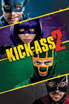 poster Kick-Ass 2&nbsp;&nbsp;(2013)