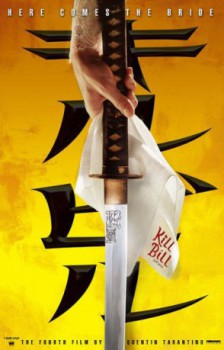 poster Kill Bill: Vol. 1&nbsp;&nbsp;(2003)